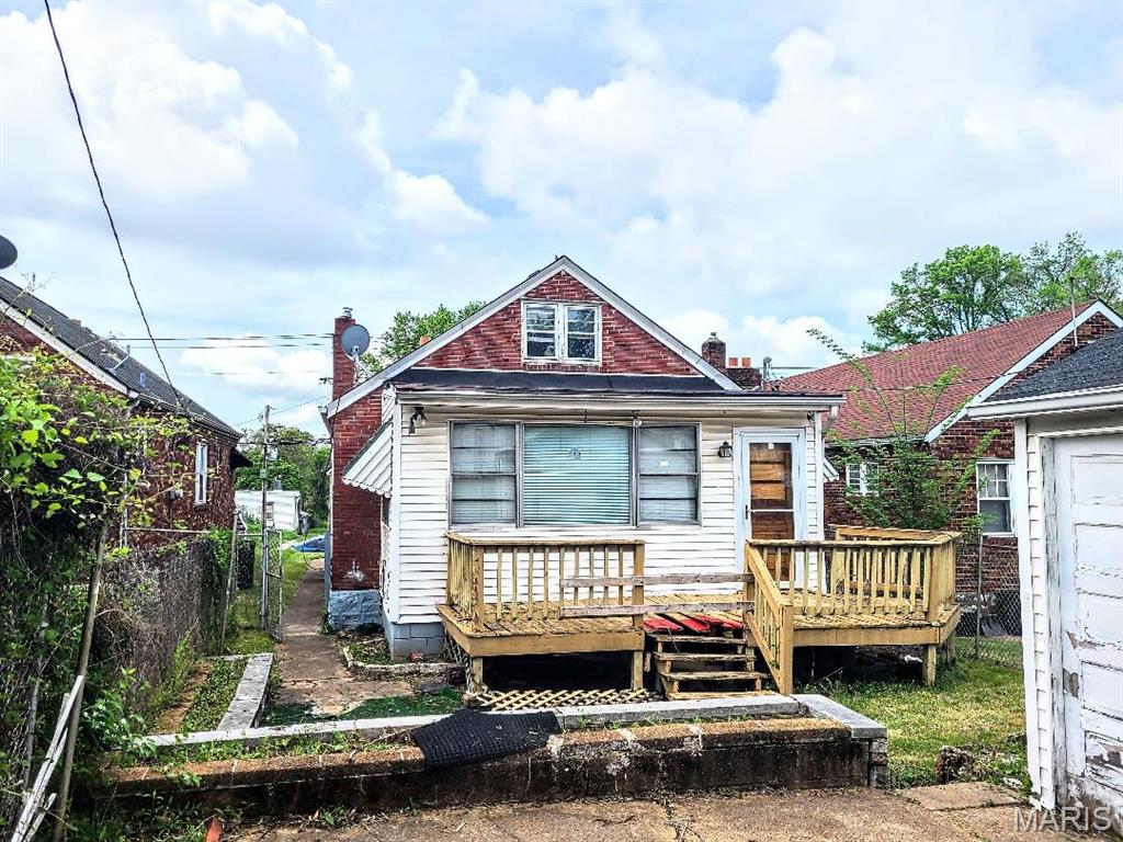 First slide
