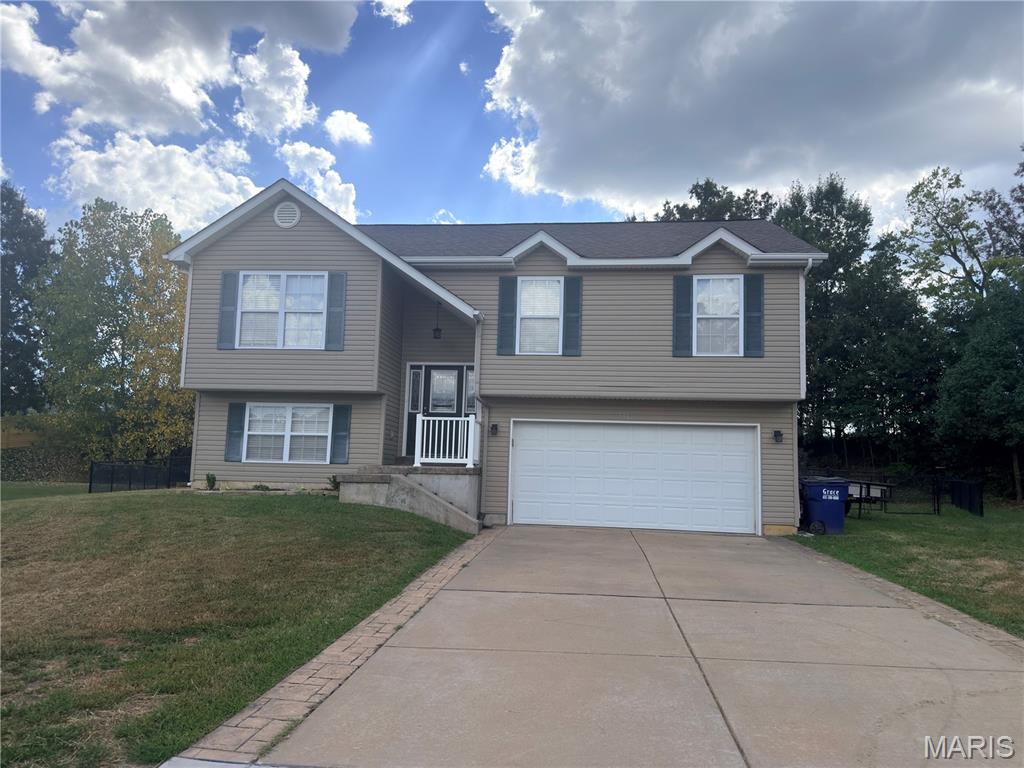 381 Gardenia Drive, Troy, MO, 63379