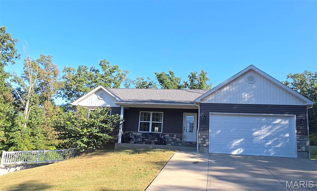 1077 S Shore Drive, Catawissa, MO, 63015