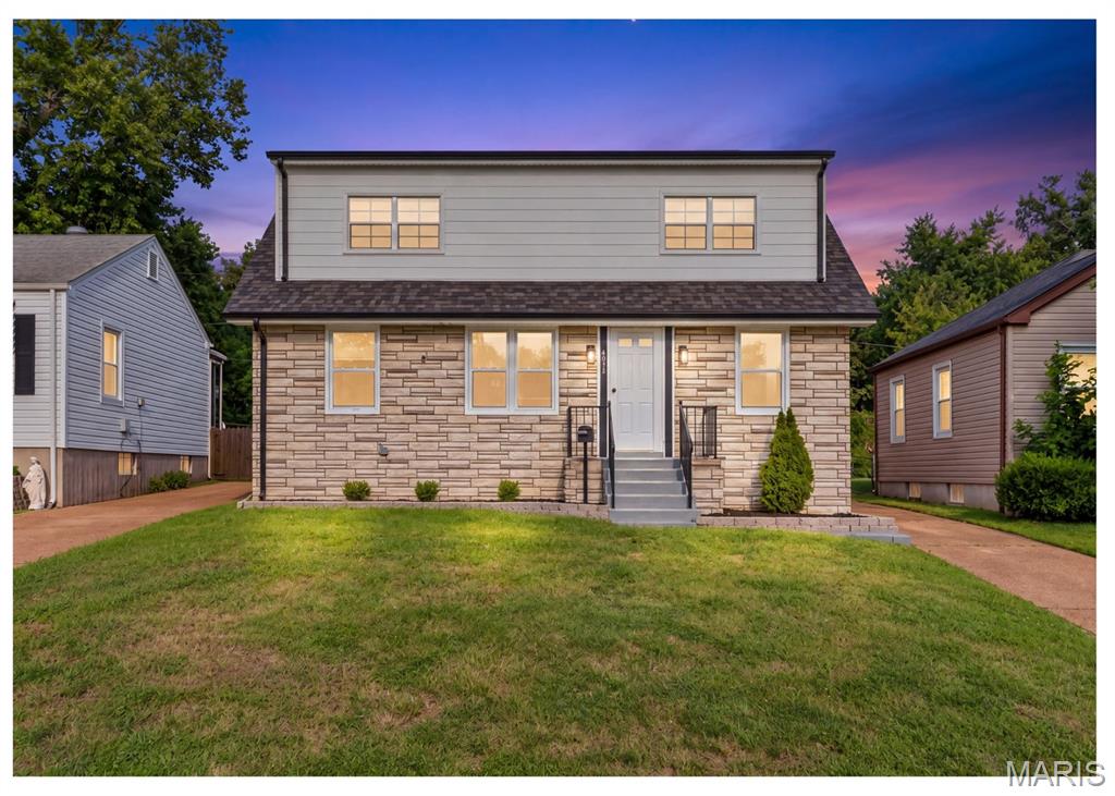 4508 Saint Leo Lane, St Ann, MO, 63074 - 4 bed, 2 bath home for sale in St Ann, MO