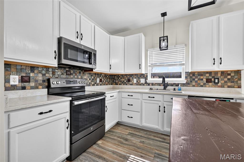 First slide