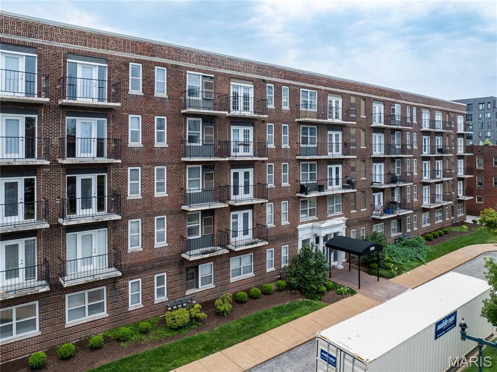First slide