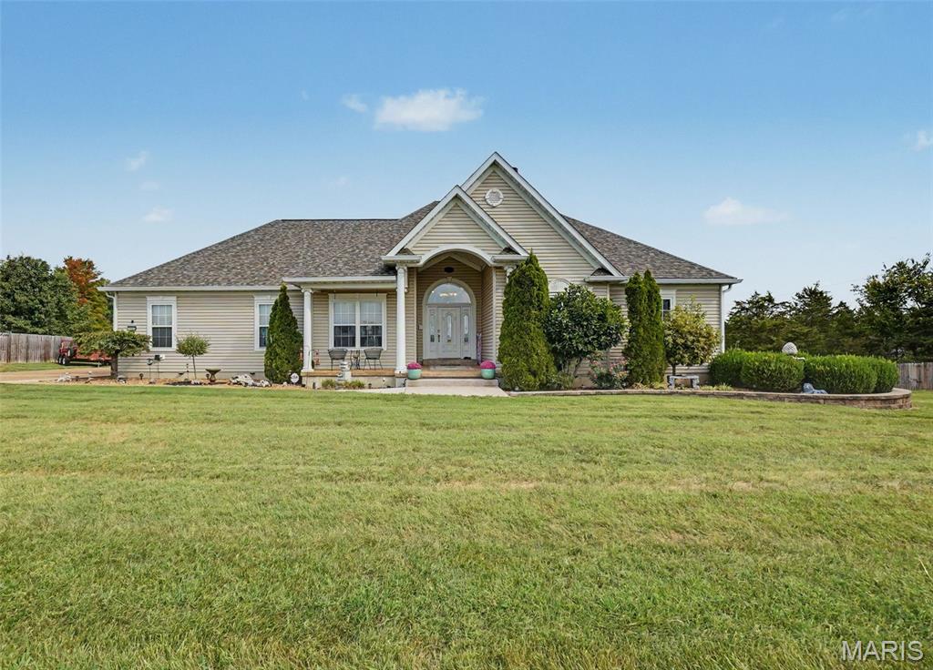 Atrium Ranch Homes - 7941 Local Hillsboro Road