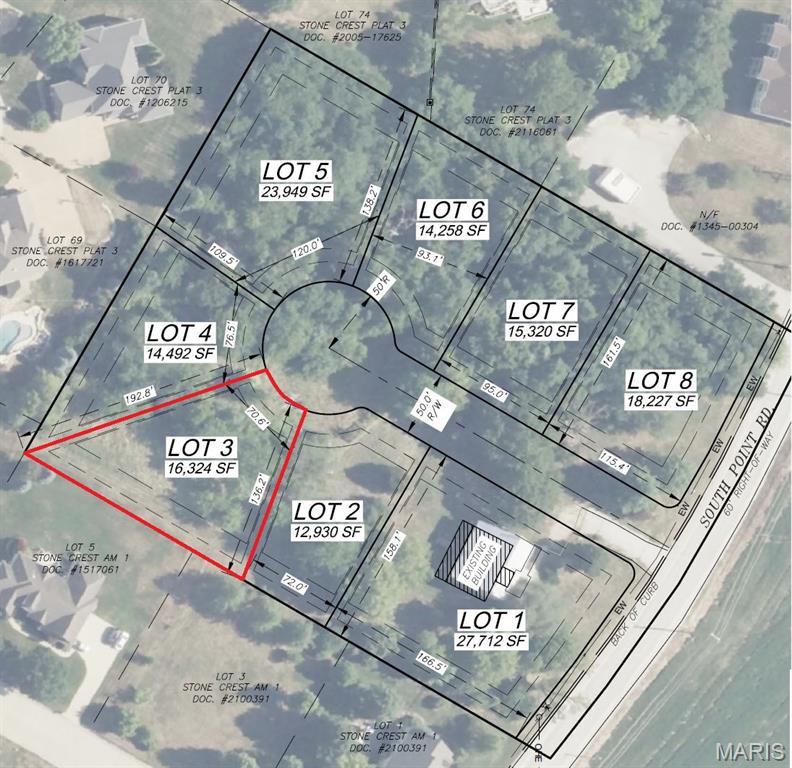 Lot 3 Johanna Drive, Washington, MO, 63090 - 0 bed, 0 bath home for sale in Washington, MO