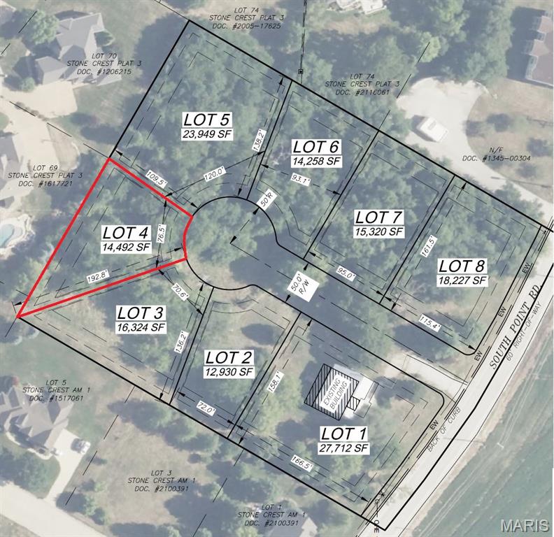 Lot 4 Johanna Drive, Washington, MO, 63090 - 0 bed, 0 bath home for sale in Washington, MO