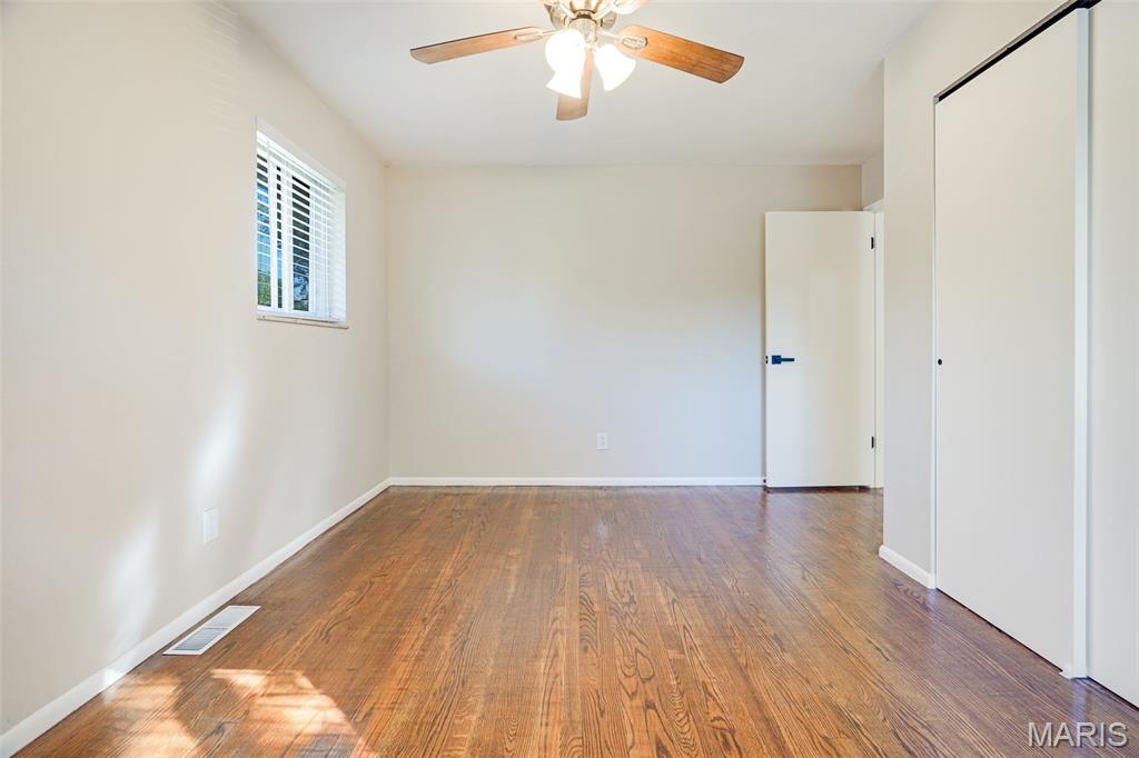 First slide