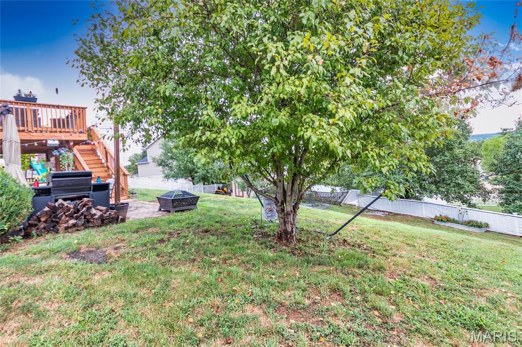 First slide