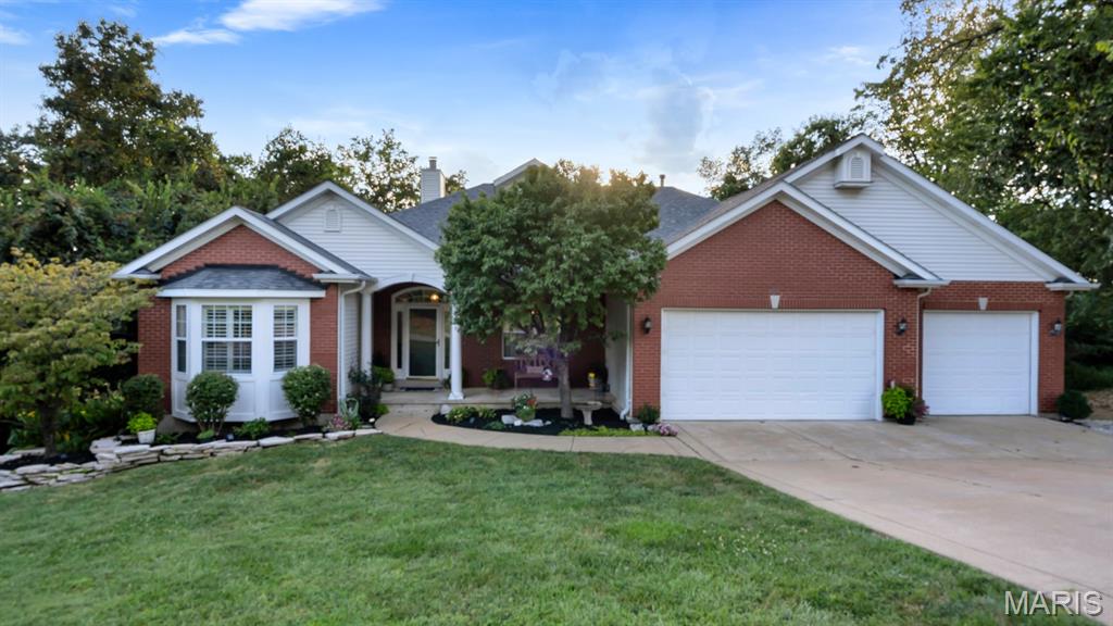 Atrium Ranch Homes - 2061 Fenwick Place