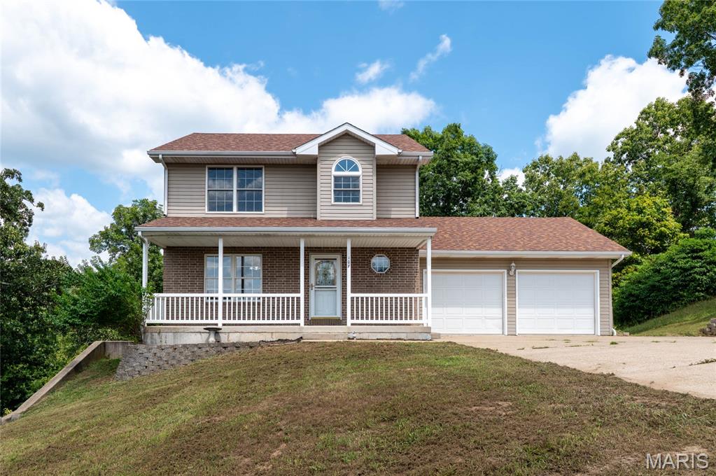 107 Crosscut Road, St Robert, MO, 65584 - 4 bed, 4 bath home for sale in St Robert, MO