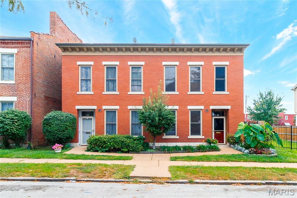 1310 N Market Street, St Louis City, MO, 63106