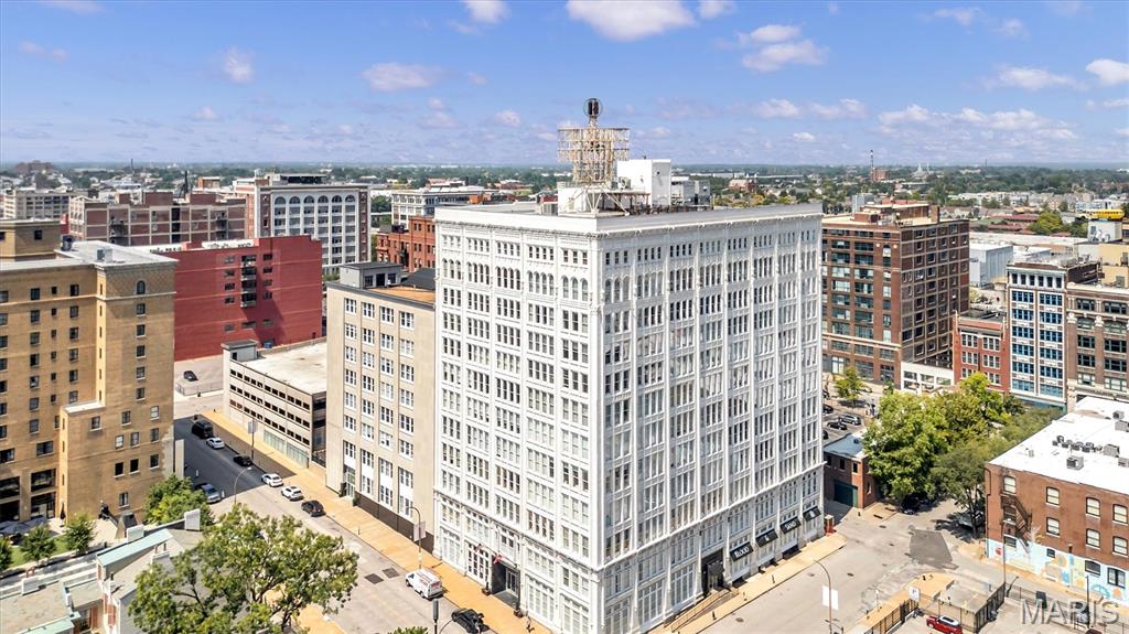 1501 Locust Street, 405, St Louis City, MO  63103
