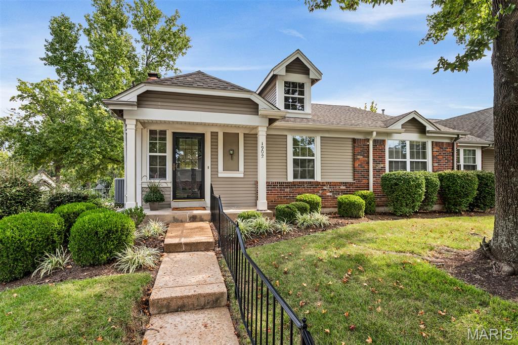 1902 Baxter Ridge Drive, Chesterfield, MO, 63017