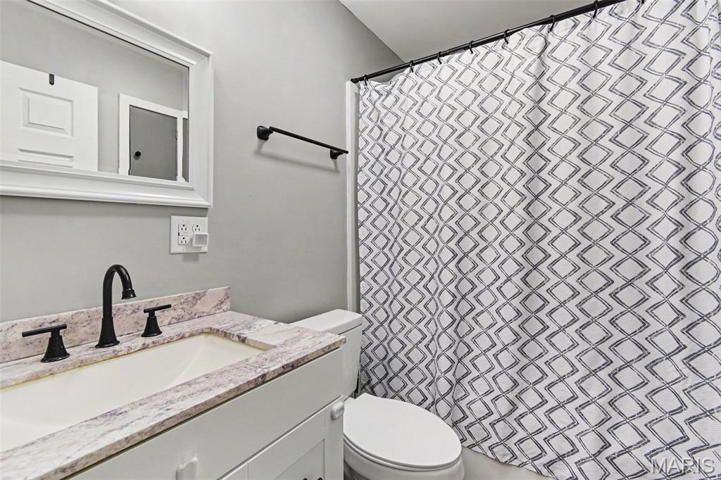 First slide