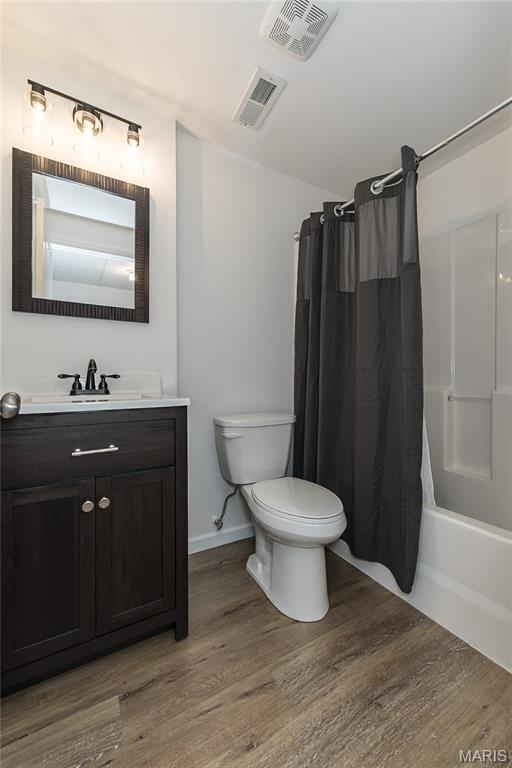 First slide