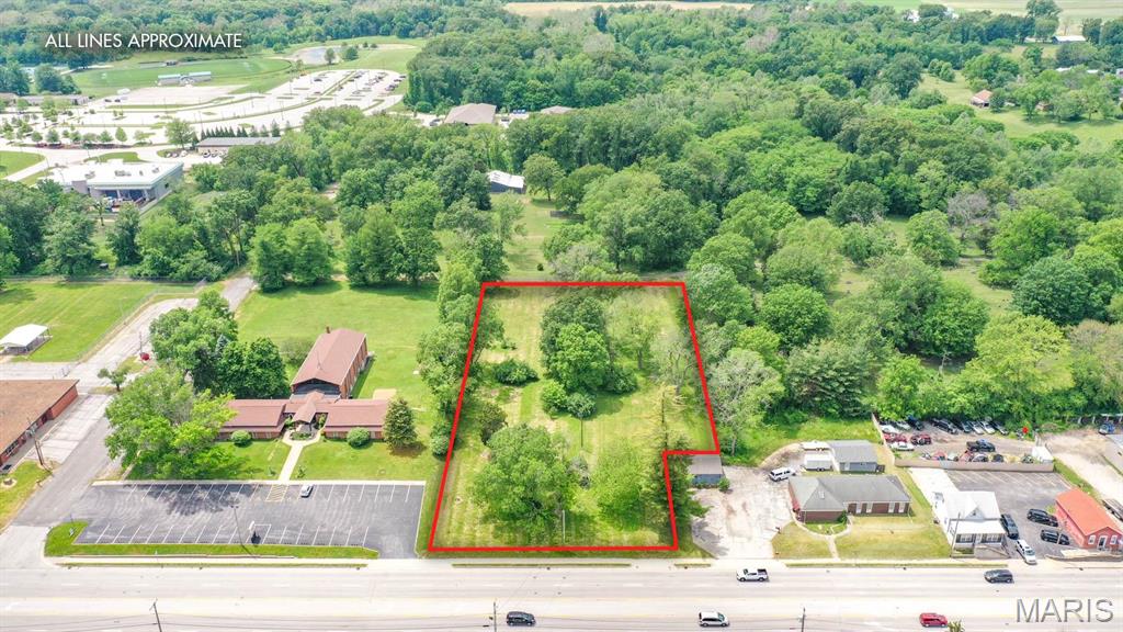 6108 Godfrey Road, Godfrey, IL, 62035