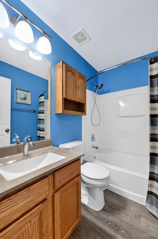 First slide