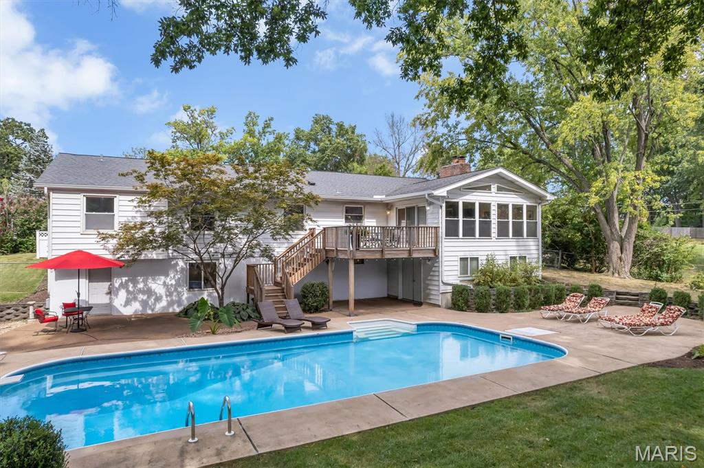 First slide