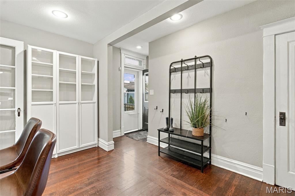 First slide