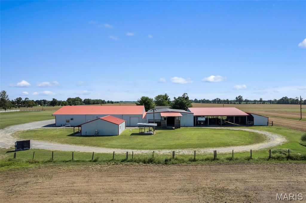 2128 W 416th Road, East Prairie, MO, 63845