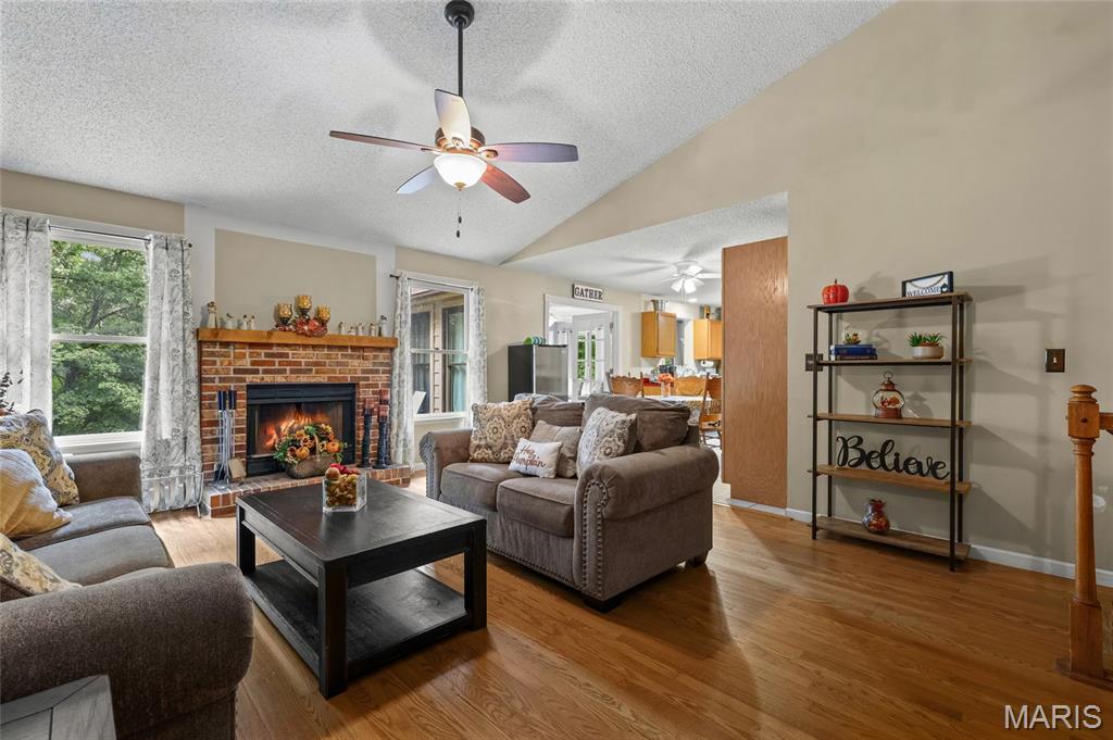 First slide