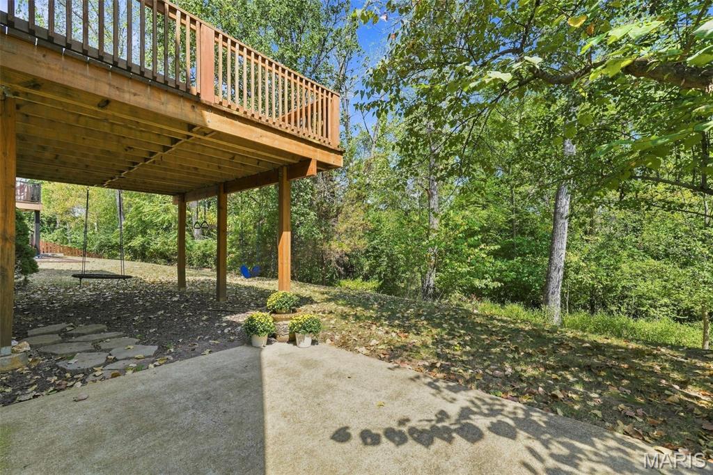 First slide