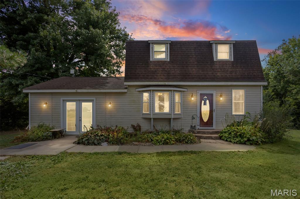 25833 Joe Knight Road, Dow, IL, 62022