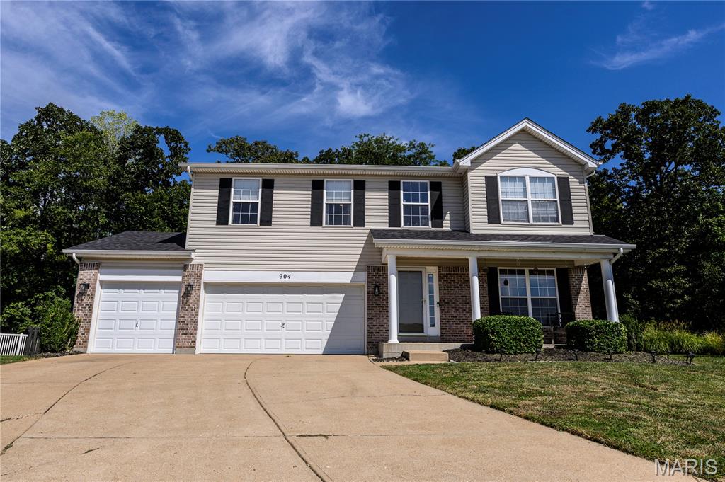 904 Mystic Oaks