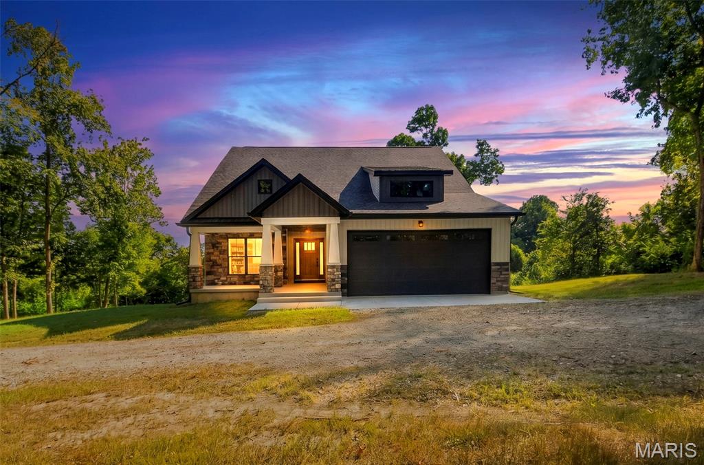 120 Hunters Hollow Lane, Unincorporated, MO, 63347 - 5 bed, 3 bath home for sale in Foley, MO