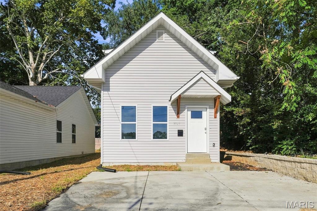 9929 S Broadway, Unincorporated, MO, 63125