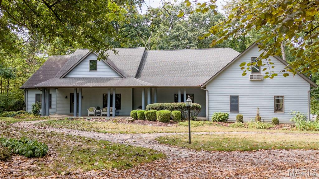 2809 Spring Drive, Vandalia, IL, 62471