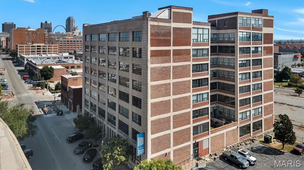 2020 Washington Avenue, 501, St Louis City, MO, 63103