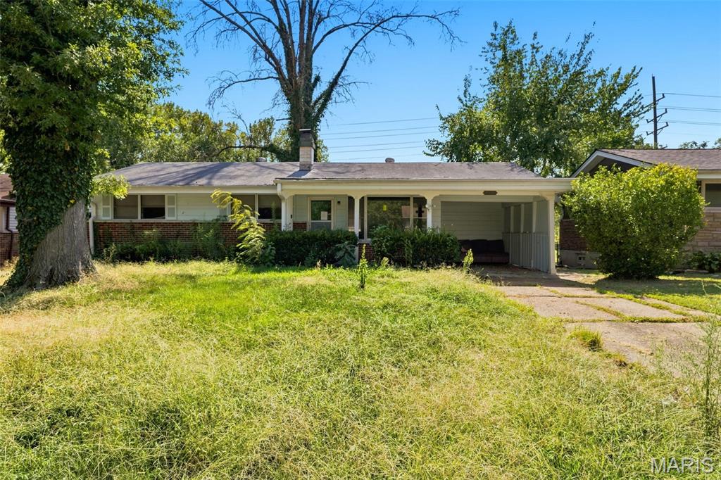 2352 Collett Drive, Moline Acres, MO, 63136