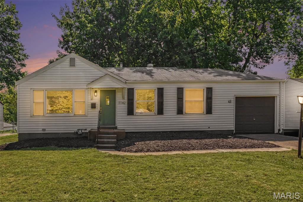 1142 Laire Drive, Bellefontaine Neighbors, MO, 63137
