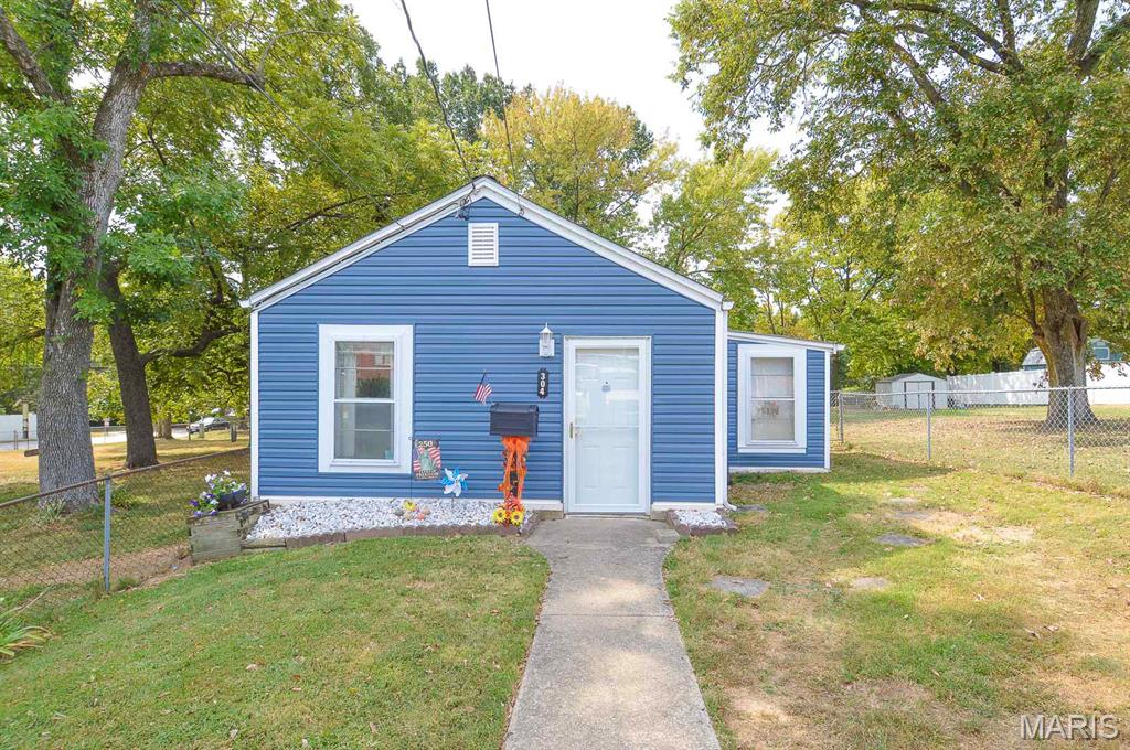 304 Pitman