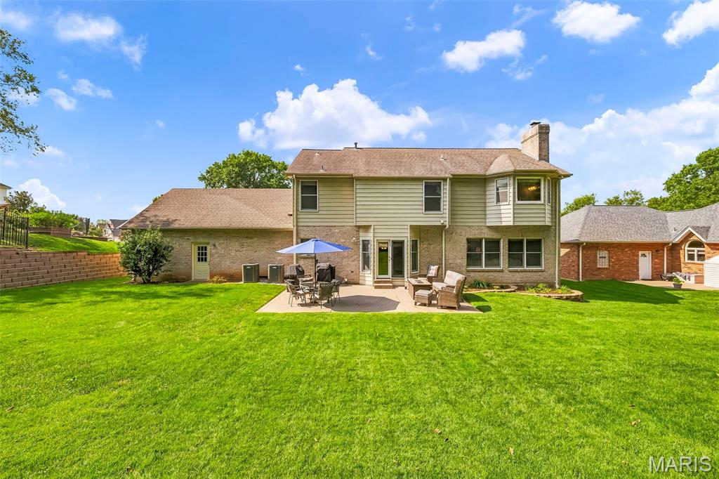 First slide