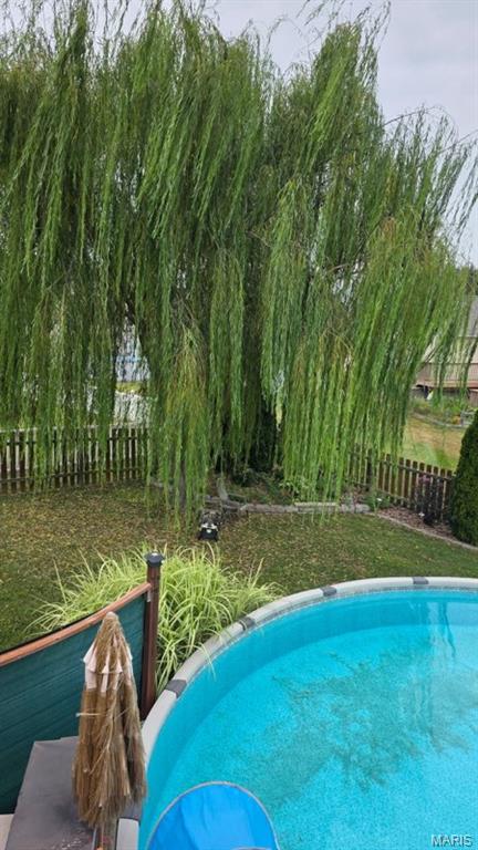 First slide
