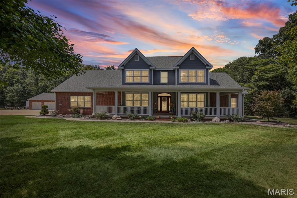 11224 Shade Tree Lane, Highland, IL, 62249