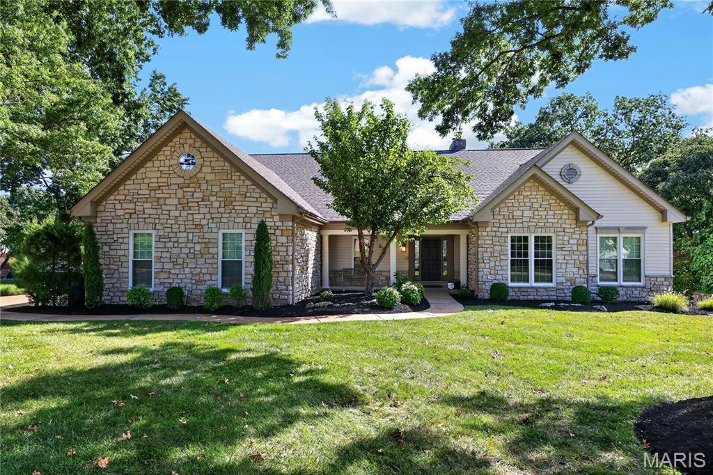 First slide