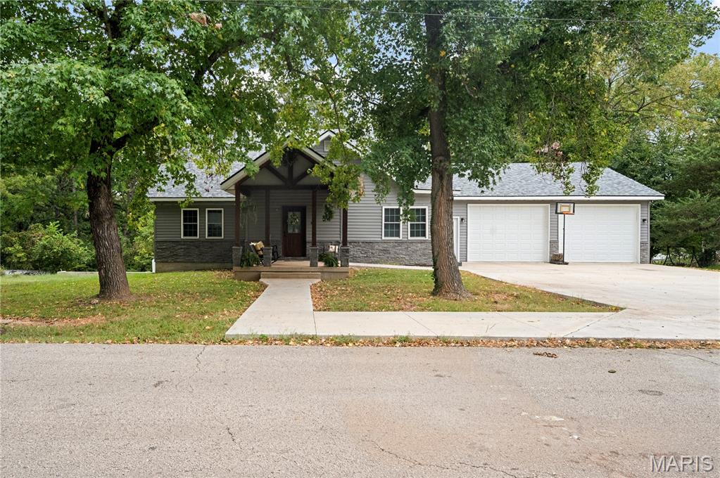 805 N 1st Street, Steelville, MO, 65565