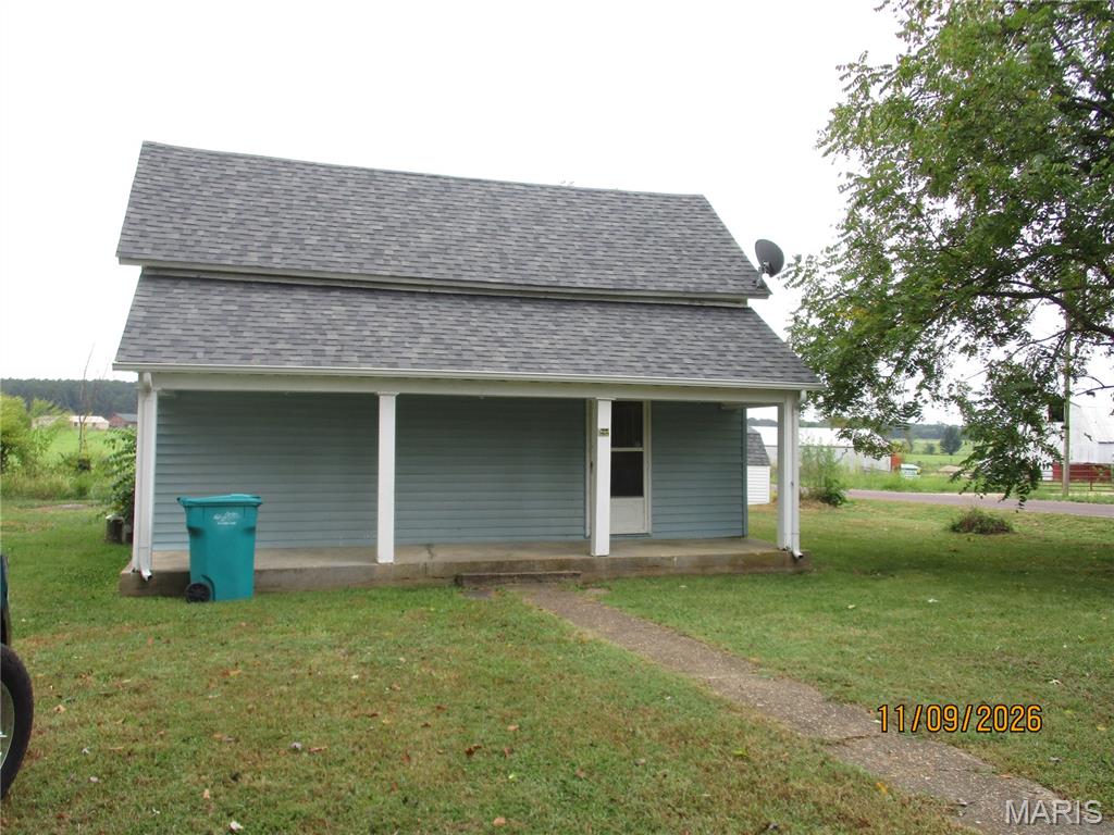 204 E Blue Bird Lane, Leasburg, MO, 65535