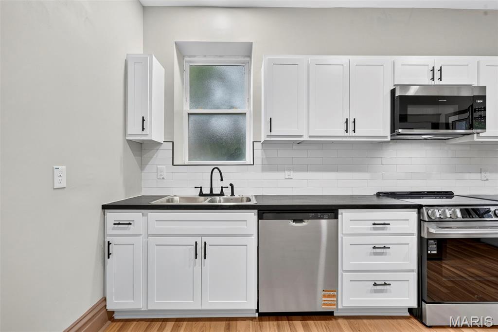 First slide