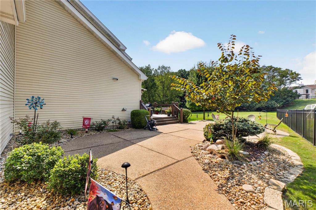 First slide