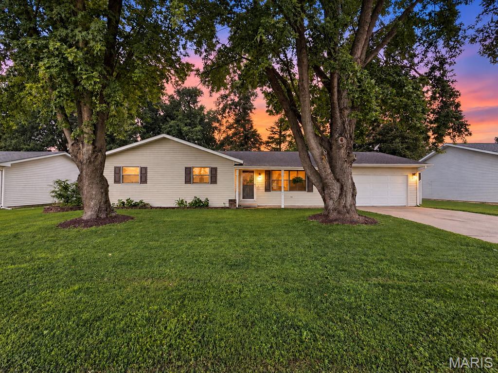 403 Leisure Street, New Baden, IL, 62265