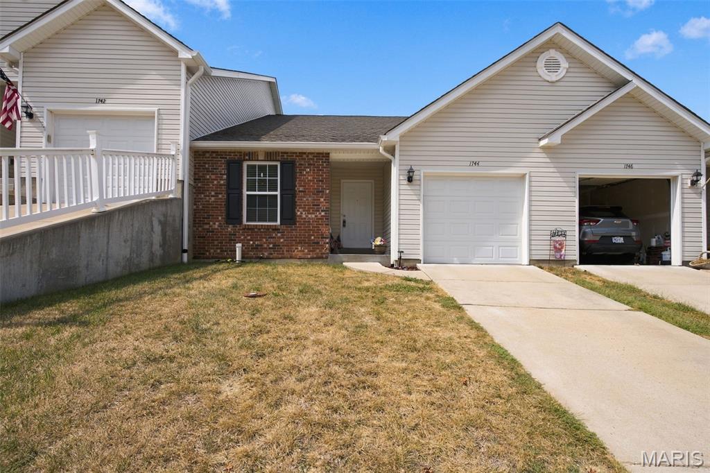 1744 Lexington Place, Herculaneum, MO, 63048