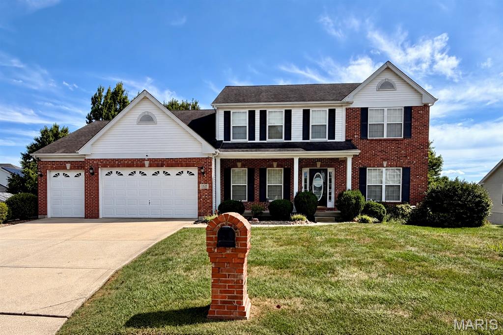 3450 Caton Run Crossing, Shiloh, IL, 62221