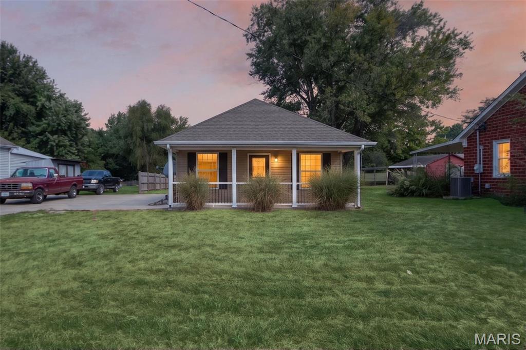 249 E Booneslick Road, Jonesburg, MO, 63351
