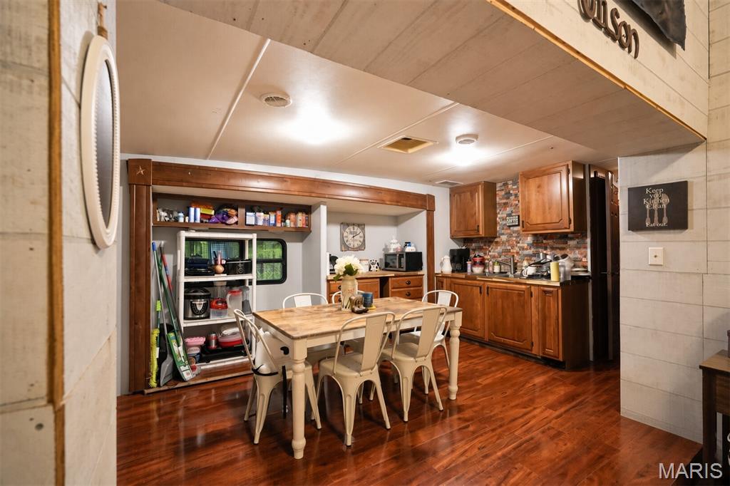 First slide