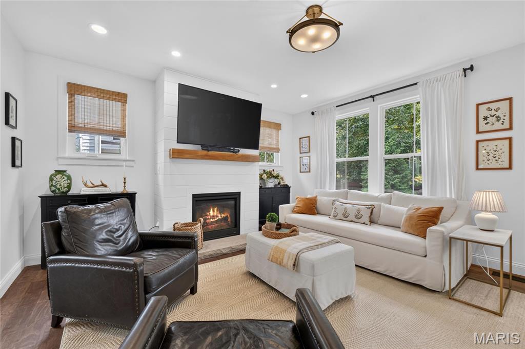 First slide