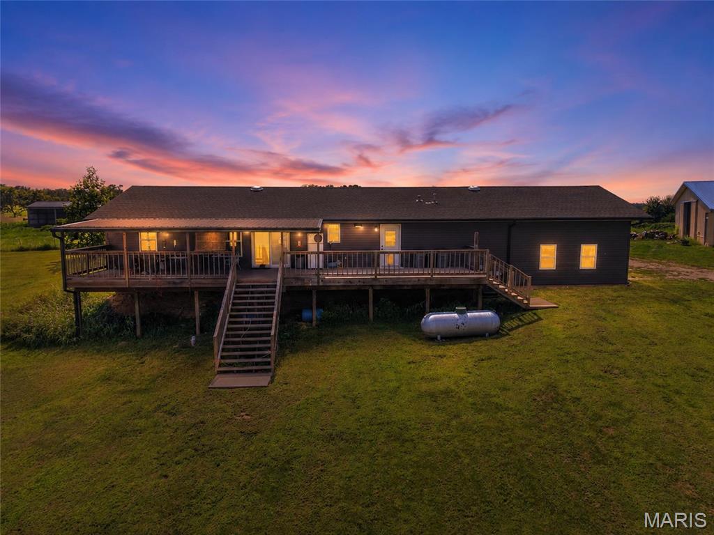 9562 State Highway A, Unincorporated, MO, 63662