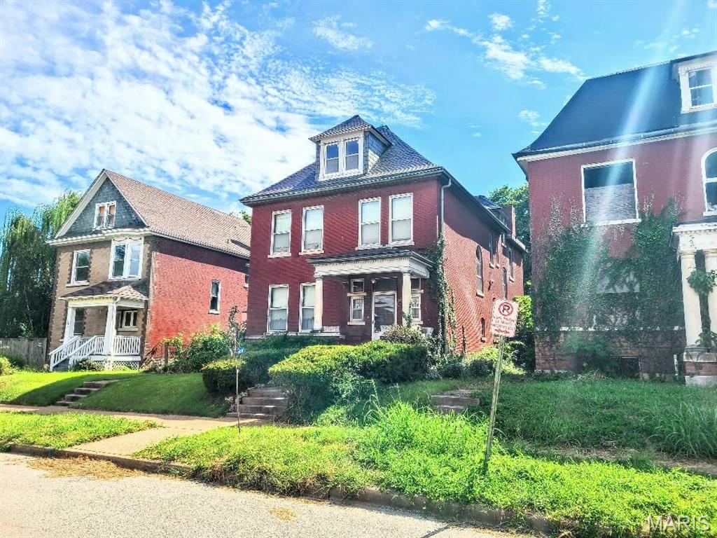 3212 Sullivan Avenue, St Louis City, MO, 63107